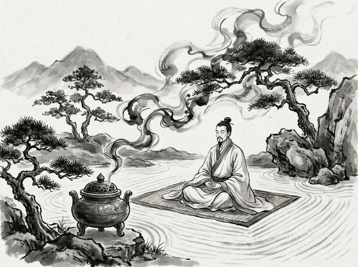 云顶国际APP禅意冥想功能展示